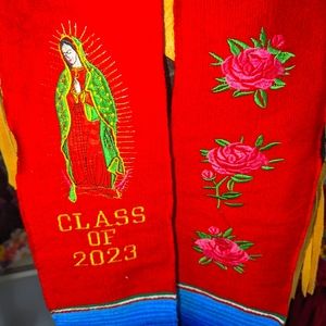 Graduation 2023 Stole